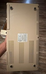 Commodore 64 Retro Computer With Command Overlay Strip PSU & Registration