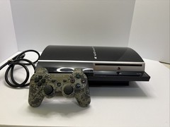 Sony PlayStation 3 Console System Bundle CECHL01 PS3 Contoller –