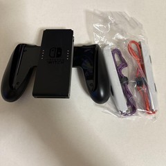 Nintendo Switch Game Console OLED Model Pokemon Scarlet & Violet Edition used