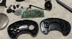 SEGA Genesis Model 2 Console Bundle Sonic 2 & 3 Tested 👀 Cleaned Serviced