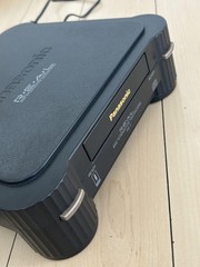 Panasonic REAL 3DO Interactive Multiplayer FZ-1 Console Tested Working Japan JP