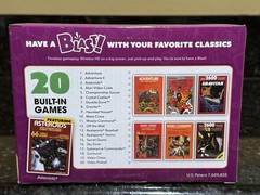 Atari Flashback Lot Flashback 9 110 Games + Pong & Asteroids 20 Games Each