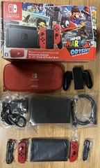 Nintendo Switch Super Mario Odyssey Special Edition 32GB CIB