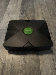 Microsoft Original Xbox CONSOLE ONLY TESTED