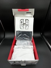 Nintendo Switch OLED White