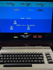 Commodore C64C Personal Computer System Game Vintage NTSC Boxed