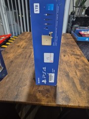 NEW Sealed Gold Sony PlayStation 4 Slim Limited Edition 1TB Console PS4 RARE