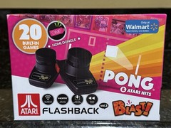 Atari Flashback Lot Flashback 9 110 Games + Pong & Asteroids 20 Games Each