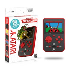 ATARI Super Pocket – Brand New – HYPER MEGA TECH
