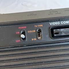 2 Atari 2600 Systems Plus Games Bundle all Tested (please read)
