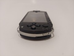 Sony PSP 1000 Black Handheld Console In Original Box – Charger And Games
