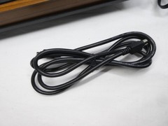 Atari 2600 6er lite Console only AV Modded S-VIDEO Seller Reconditioned