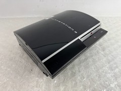 Sony PS3 Playstation CECHG01 Gaming Console Only – Black