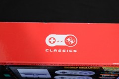 Super Nintendo Entertainment System SNES Classic Mini Edition |Very Good, Tested