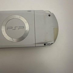 Sony PSP-1000 Ceramic White Console Tested Working Region Free