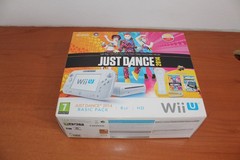 NINTENDO WIIU – JUST DANCE 2014 BASIC PACK