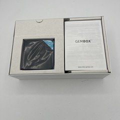 EMTEC GemBox Android Game Console – New In Box