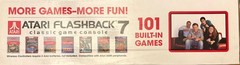 Atari Flashback 7 Classic Game Console SEALED CLASSIC Special Edition