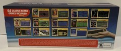 THE C64 MINI COMMODORE 64 BOXED HDMI CONSOLE BRAND NEW FACTORY SEALED
