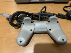 Sony PlayStation 1 PS1 Console SCPH-1000 First Model with Game