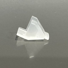 Nintendo 64 OEM Original LED Plastic Light Port Cover Replacement Part