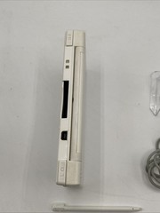 Nintendo DSi White Console Bundle w/ Charger & 16GB SD Card