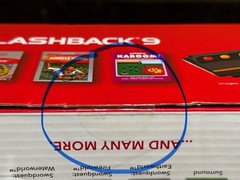 Atari Flashback Lot Flashback 9 110 Games + Pong & Asteroids 20 Games Each