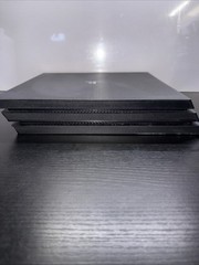 ●Read First●Sony PlayStation 4 Pro PS4 500GB Black Console 11.0FW