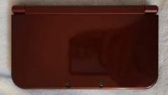 New 3DS XL Metallic Red (Comes With Box, Charger, And Games) Very Good Condition