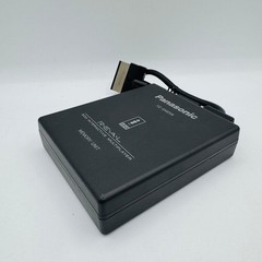Panasonic 3DO FZ-EM256 External Memory Unit Backup Save Storage Adapter
