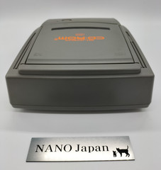 PC Engine SUPER CD ROM Console Only PI-CD1 NEC NTSC-J CD-ROM2 1991 JUNK