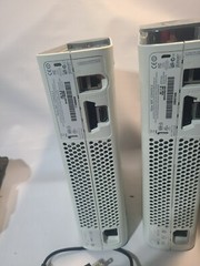 Microsoft Xbox 360 Console System Lot Of 3 Consoles Untested