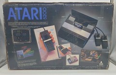Atari 5200 Super System Console CIB AC Switch Box Controllers W/ Super Breakout