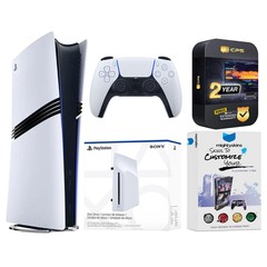 Sony PS5 Pro Digital Console + Disc Drive Attachment