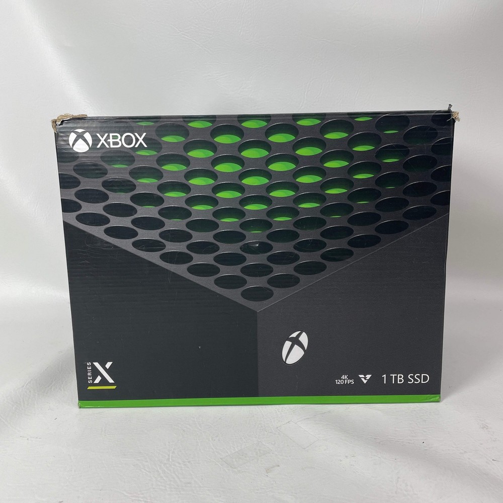 Broken Microsoft Xbox Series X 1TB Console Gaming System 1882 /Bad HDMI