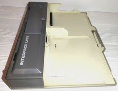 PC Engine CoreGrafx & IFU-30A Bundle (CD-ROM2 Non-Working) + Pad, AC, AV