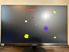 Atari Flashback Gold Console 50th Anniversary Edition 1500 Games with 2 Pedals