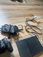 PlayStation 2 Slim Console Bundle