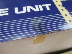PC Engine — INTERFACE UNIT IFU-30 can data save! boxed — JAPAN. Work. 13184