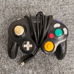 Nintendo GameCube Console Orange with Controller Japan Model