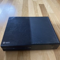 Microsoft Xbox One 500GB Model: 1540 *Console Only* Untested