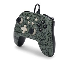 PowerA Enhanced Wired Controller Switch (Power-Up Mario) New Special (US 2021)