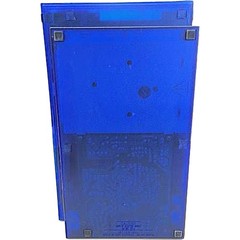 Sony PS2 PlayStation 2 Ocean Blue Limited SCPH-37000L Console Boxed Japan Set