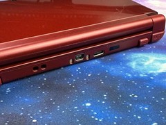 LOOPY USB-C INBUILT CAPTURE CARD Red New Nintendo 3DS XL Console 128gb REGFREE