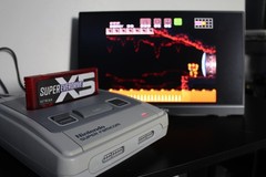 Nintendo Super Famicom SHVC-001 – Retro Console – US Seller