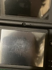 Authentic & Tested Nintendo DSI Console With Charger And 1 Game, Read