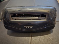 Sega Genesis 32X MK-84000. Not tested.. As is.