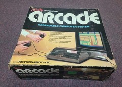 Bally Professional Arcade Computer Expandable System Astrovision *Untested*