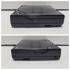 TurboGrafx-CD System Console w/ Docking Station Hard Case Card Complete Box CIB