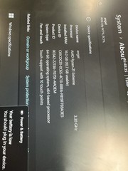 Rog Ally 4tb SSD
